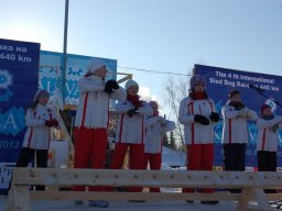 Koiravaljakkokisat 
